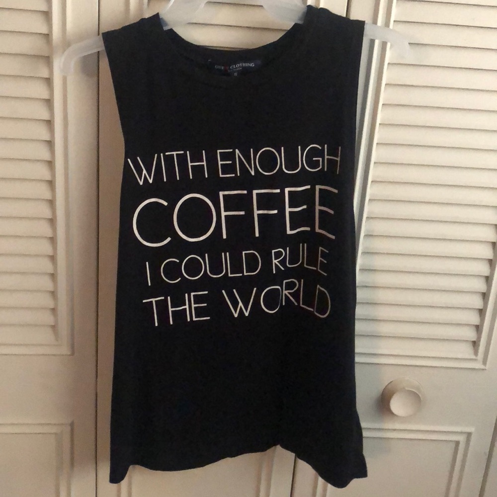 black tank